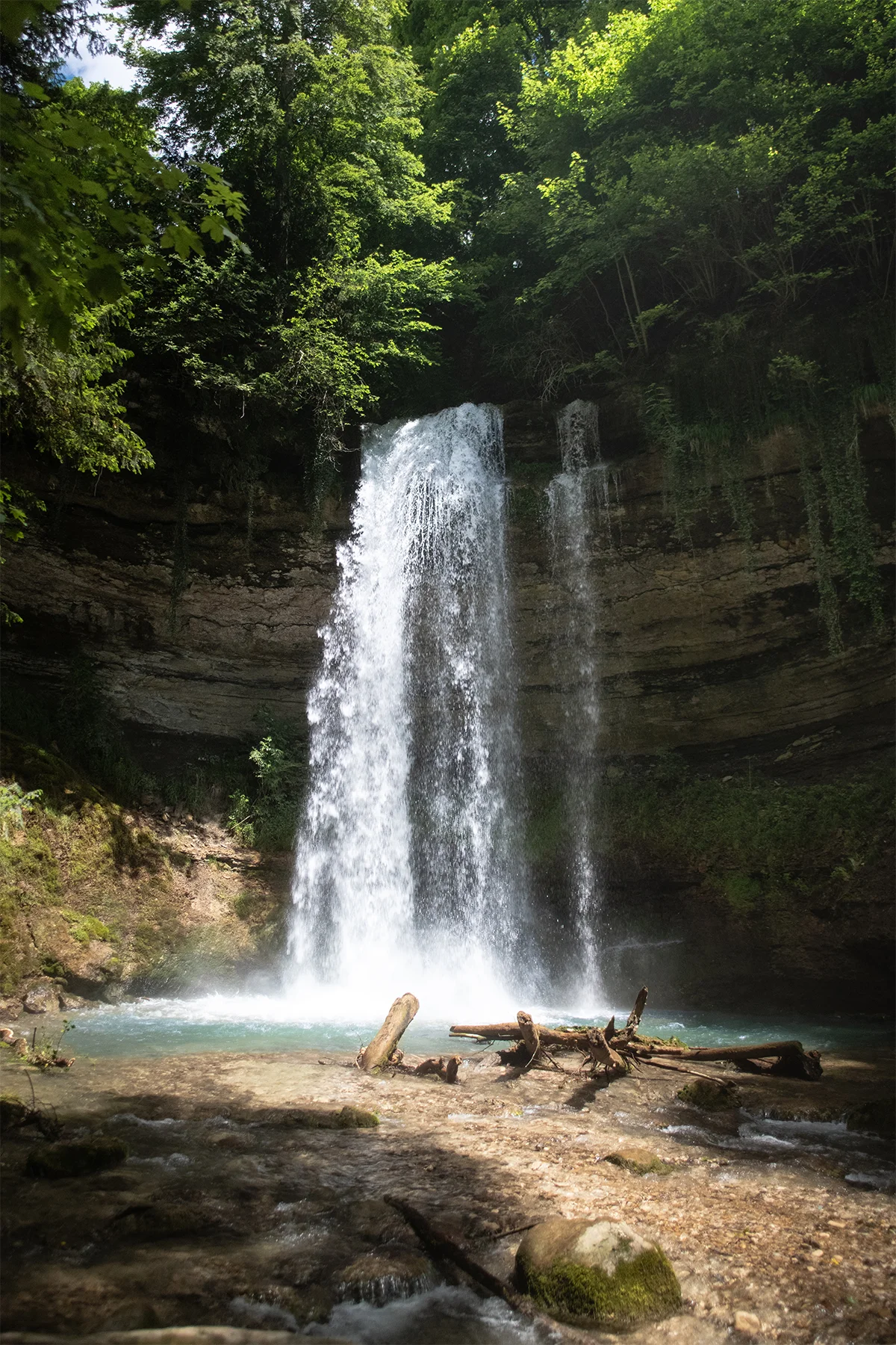 628 - Cascade du Dard