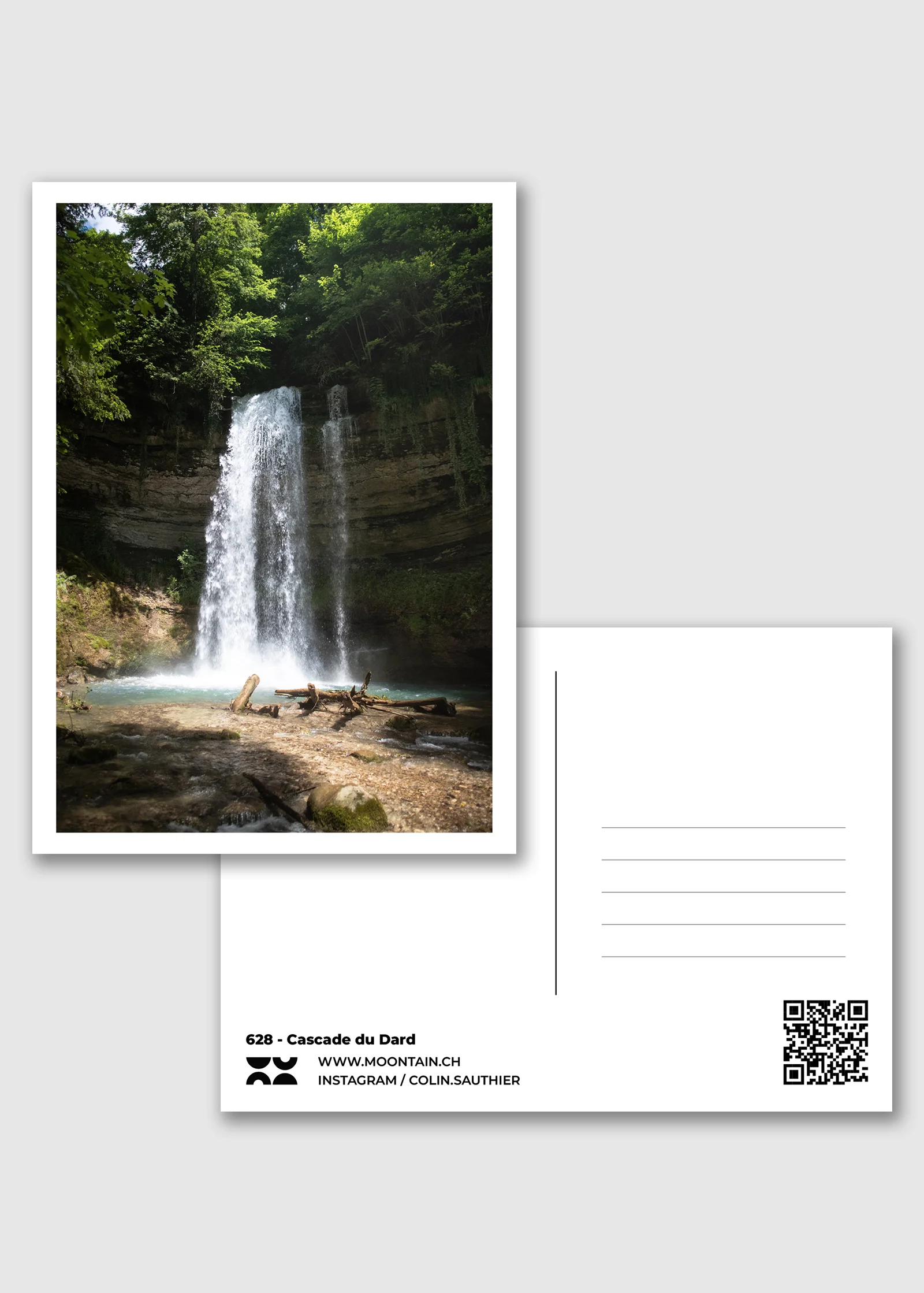 Carte postale