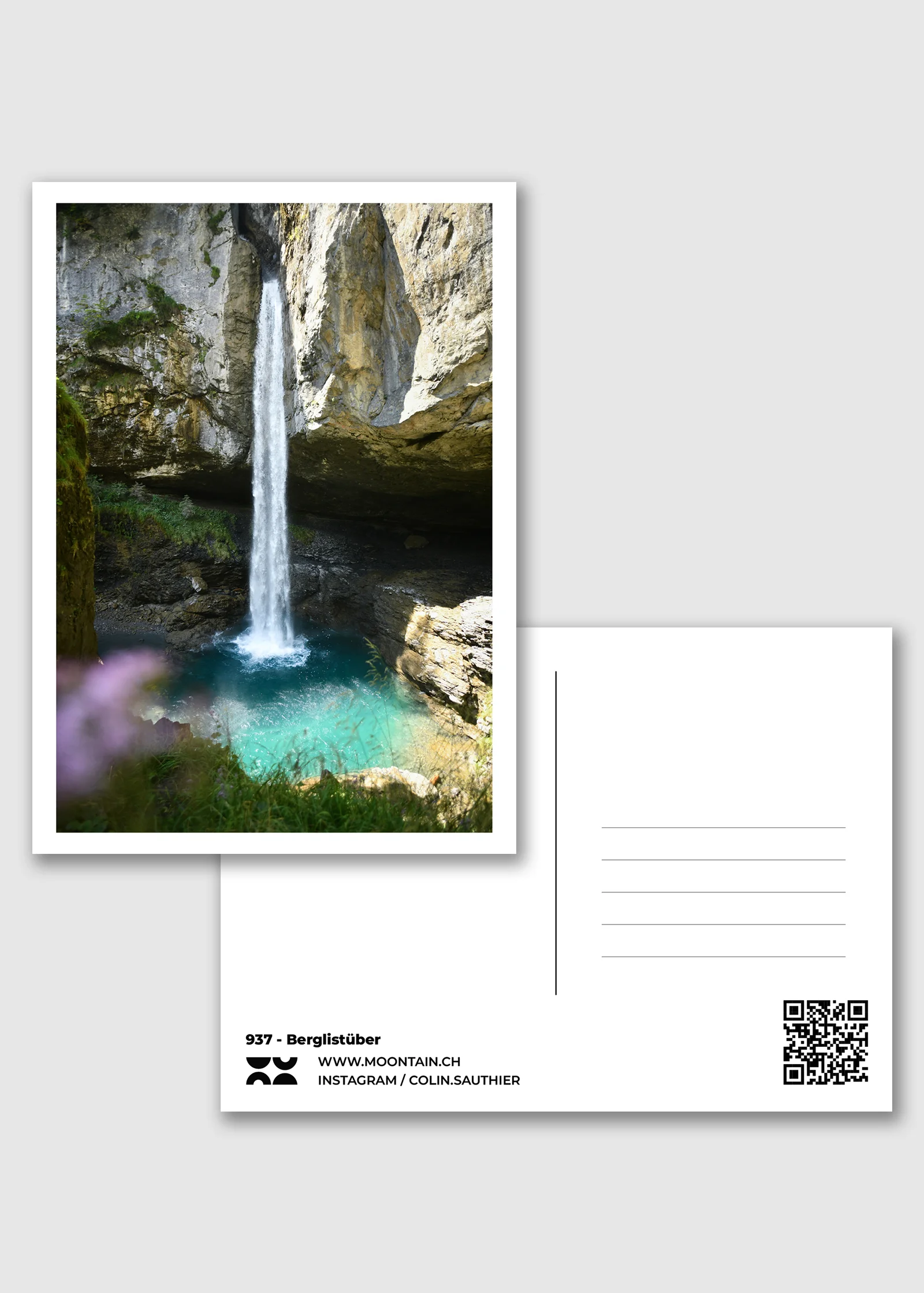 Carte postale