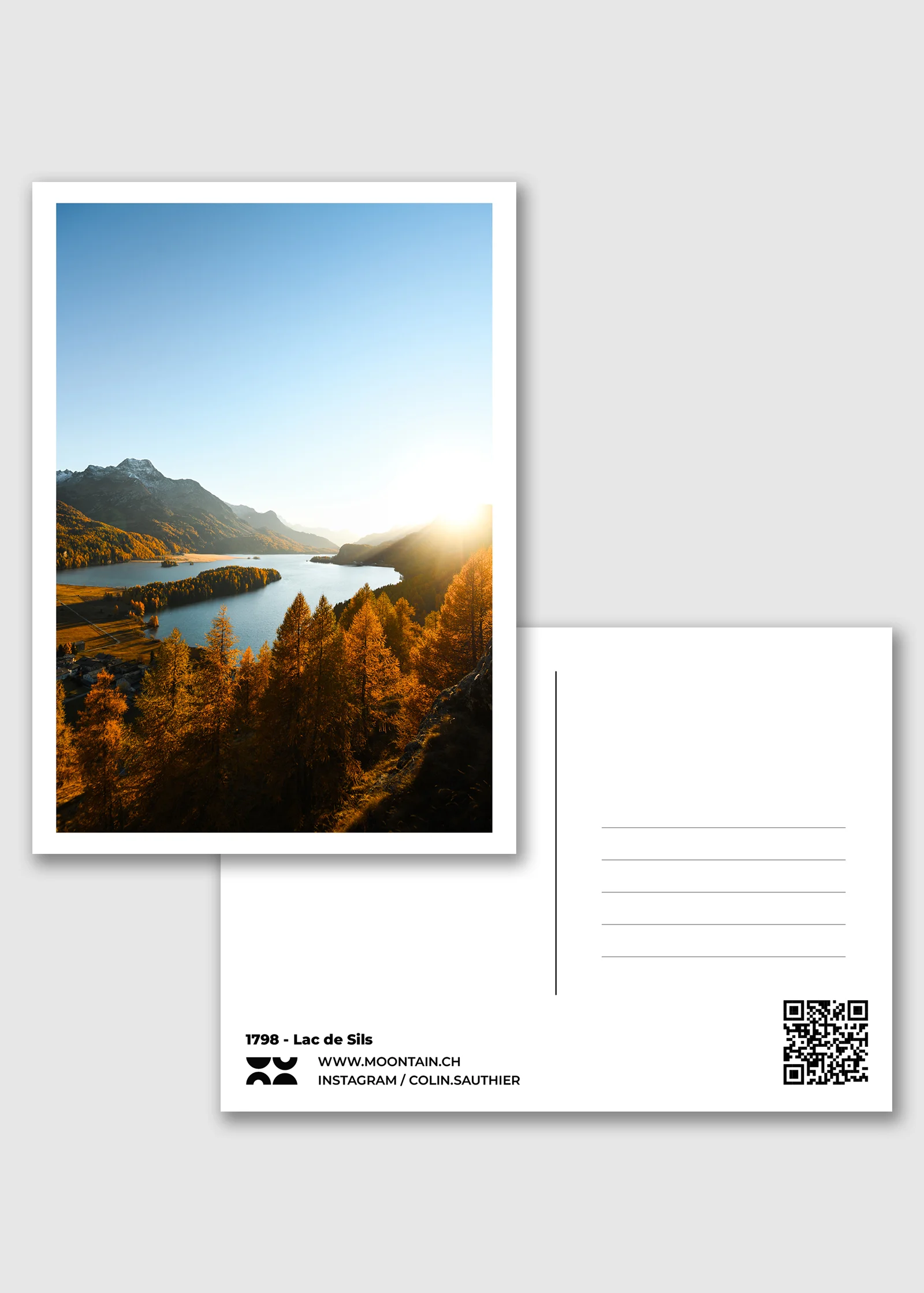 Carte postale