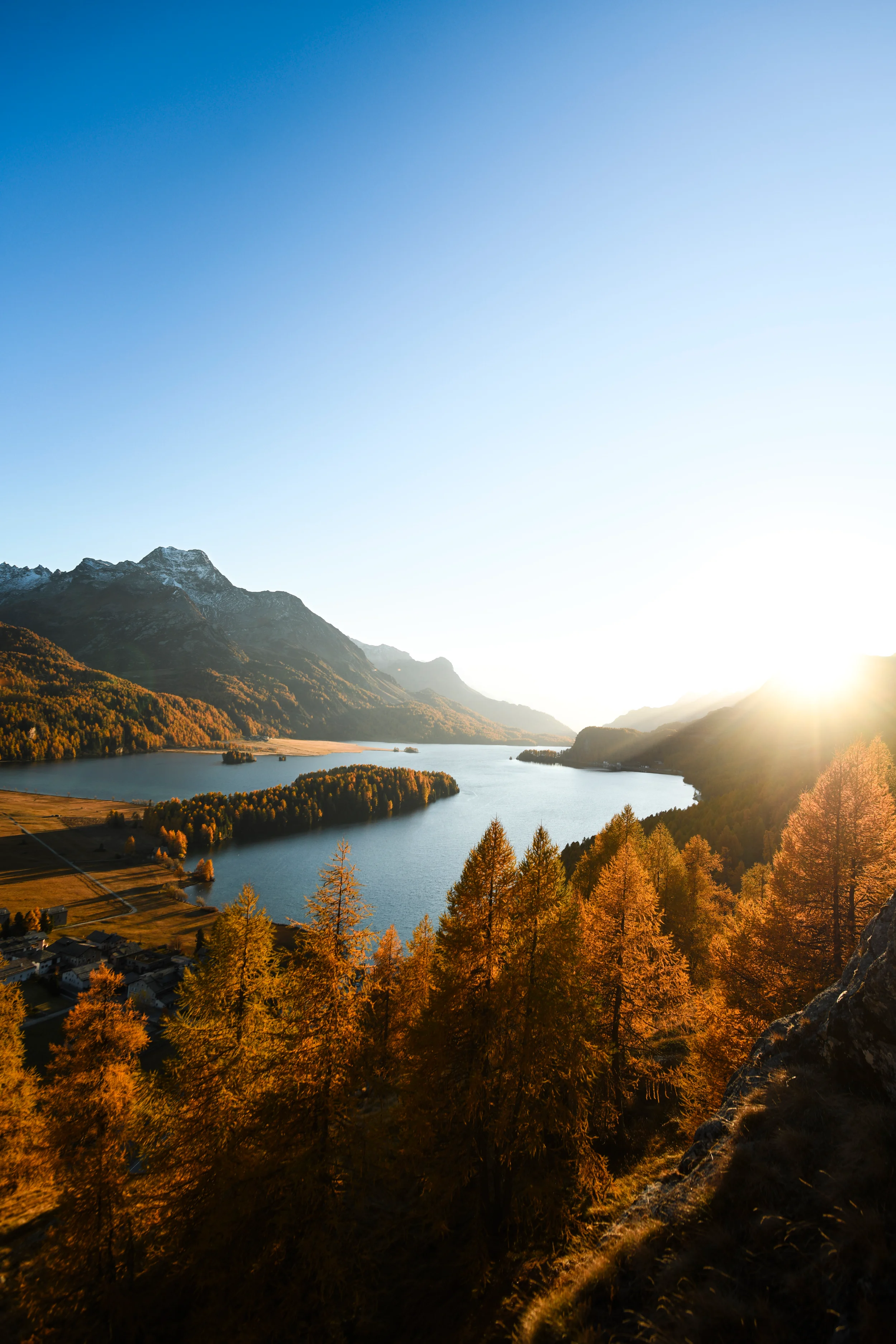 1798 - Lac de Sils