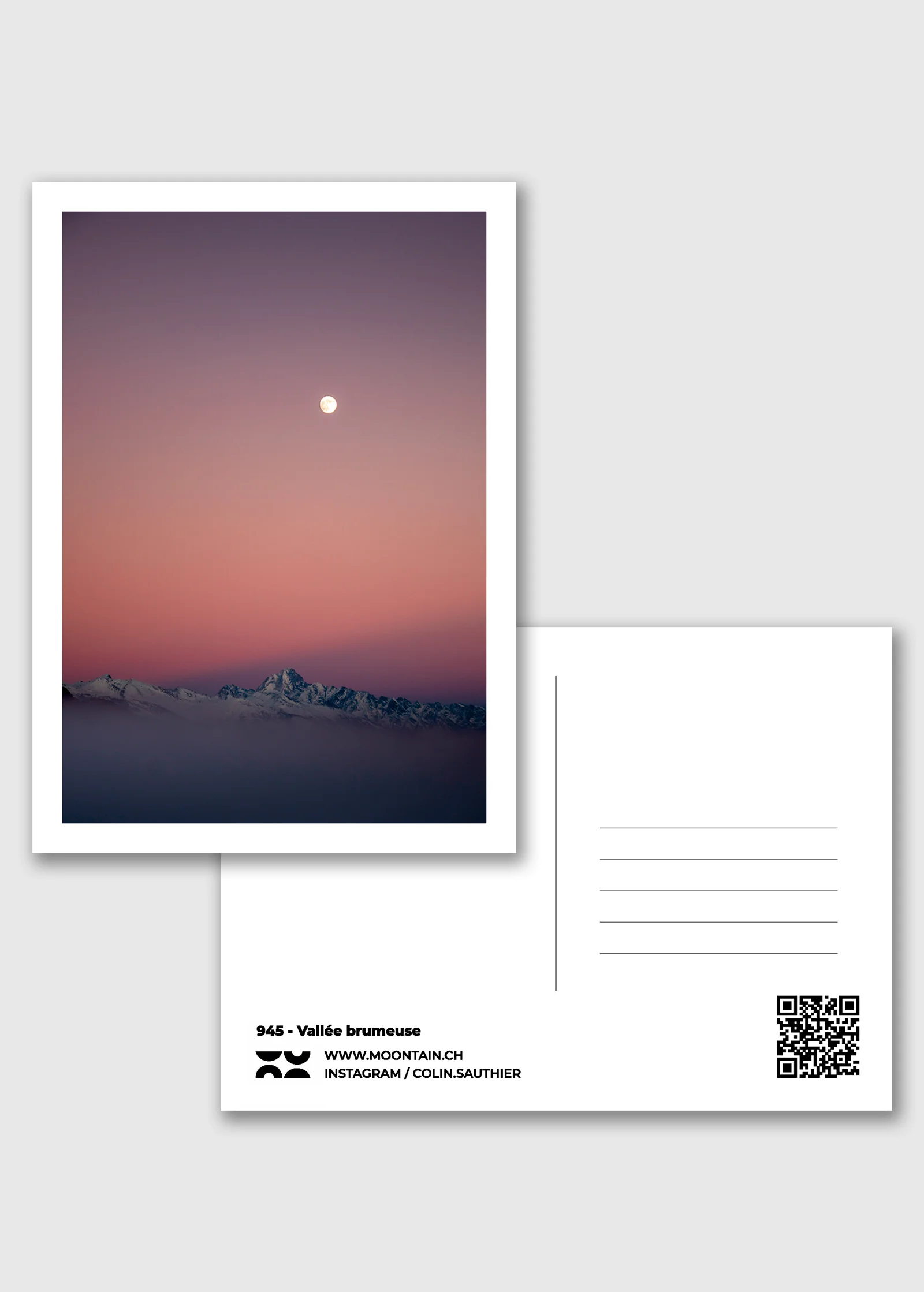 Carte postale