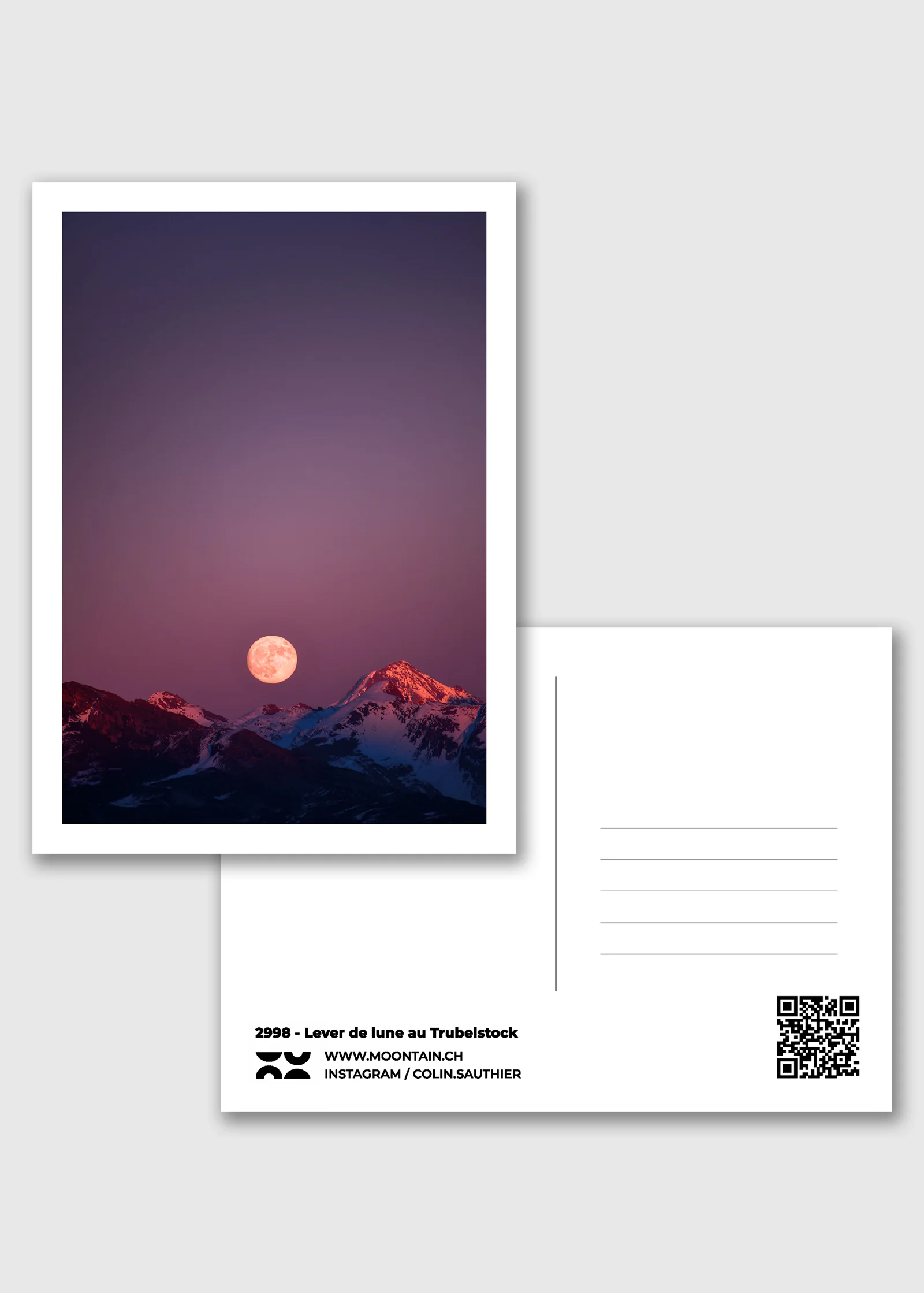 Carte postale