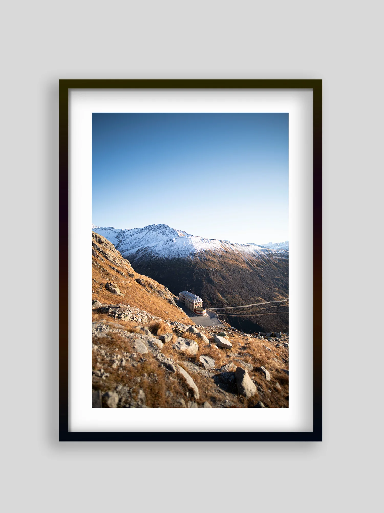 2294 - Furkapass