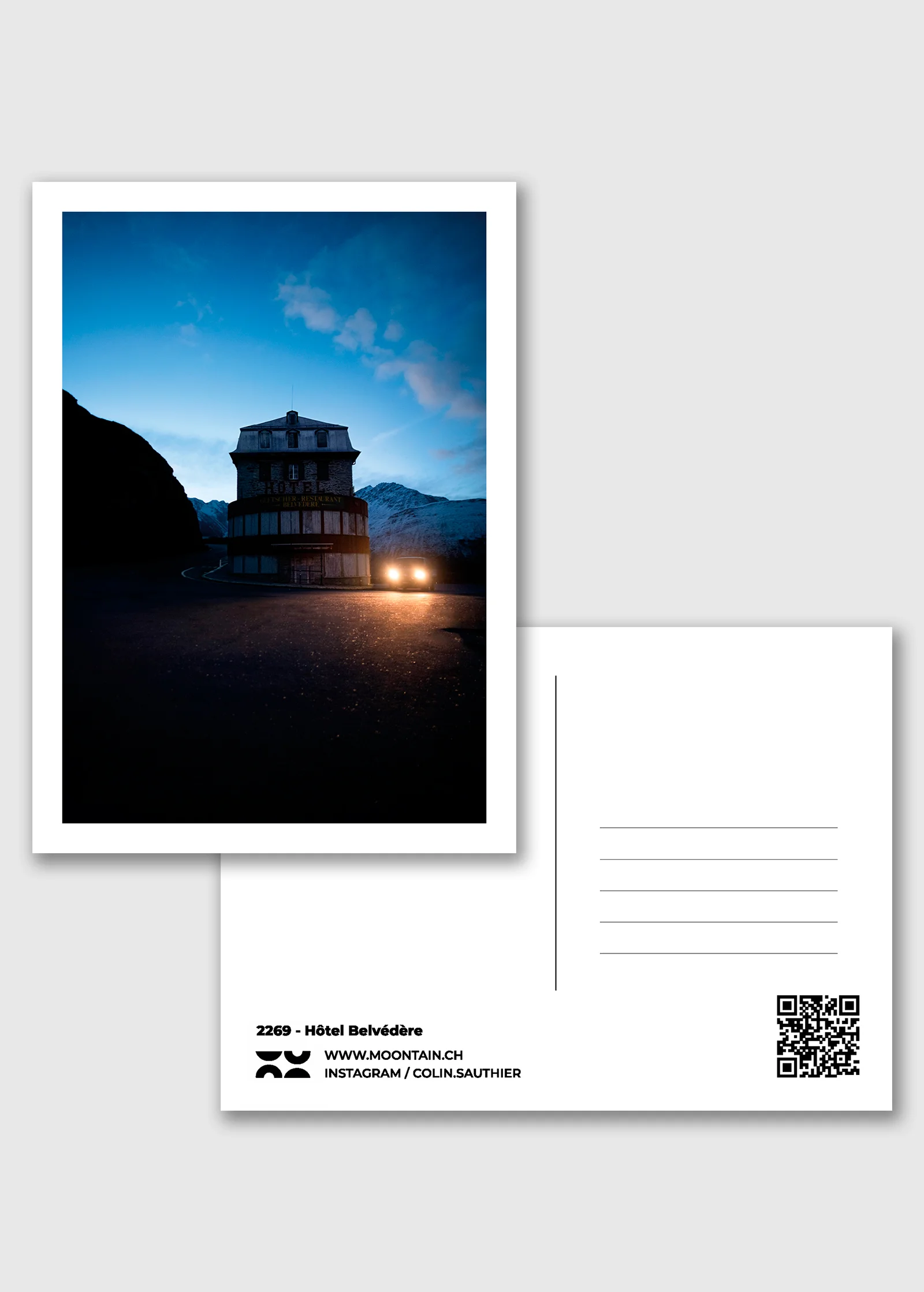 Carte postale