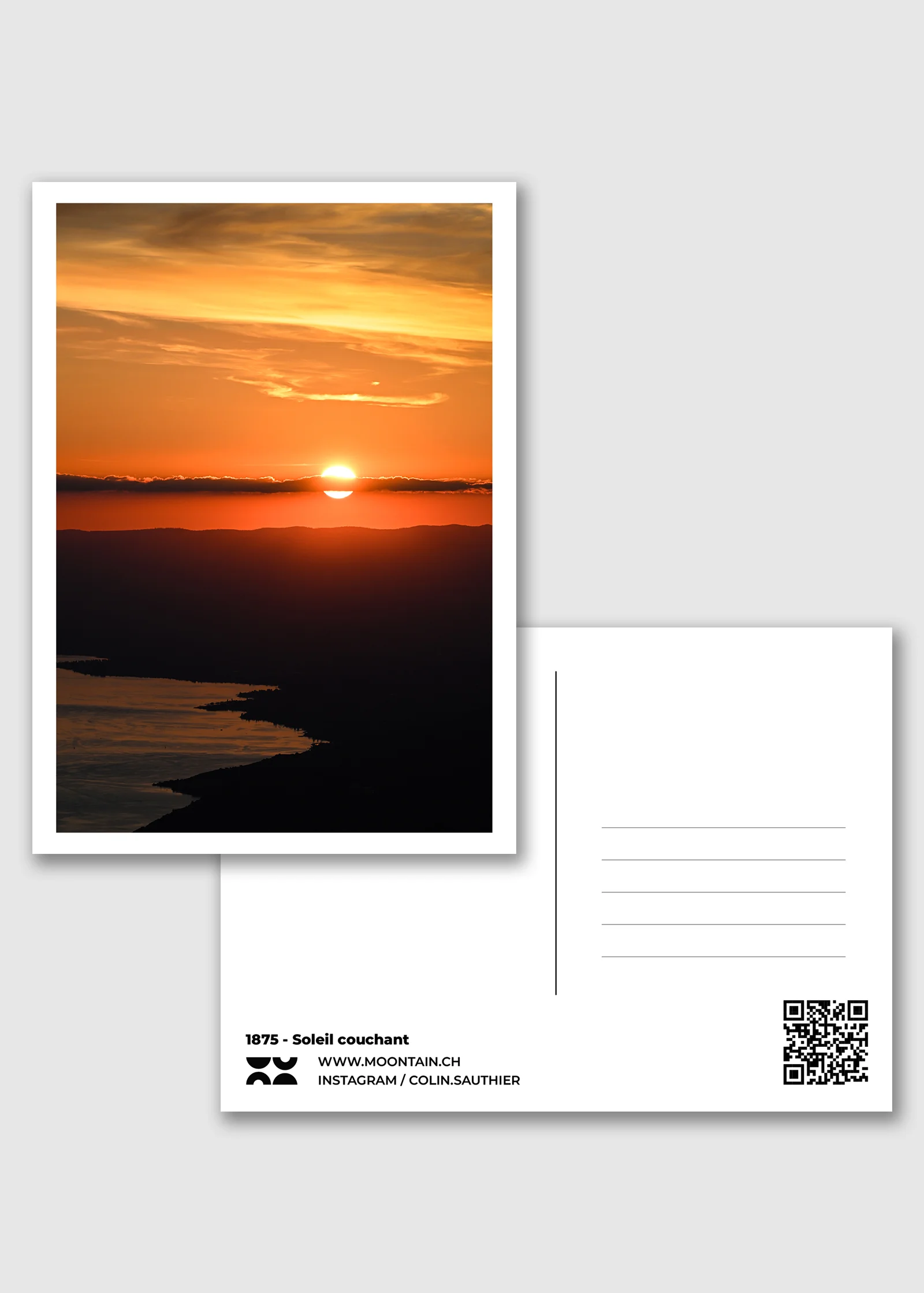 Carte postale