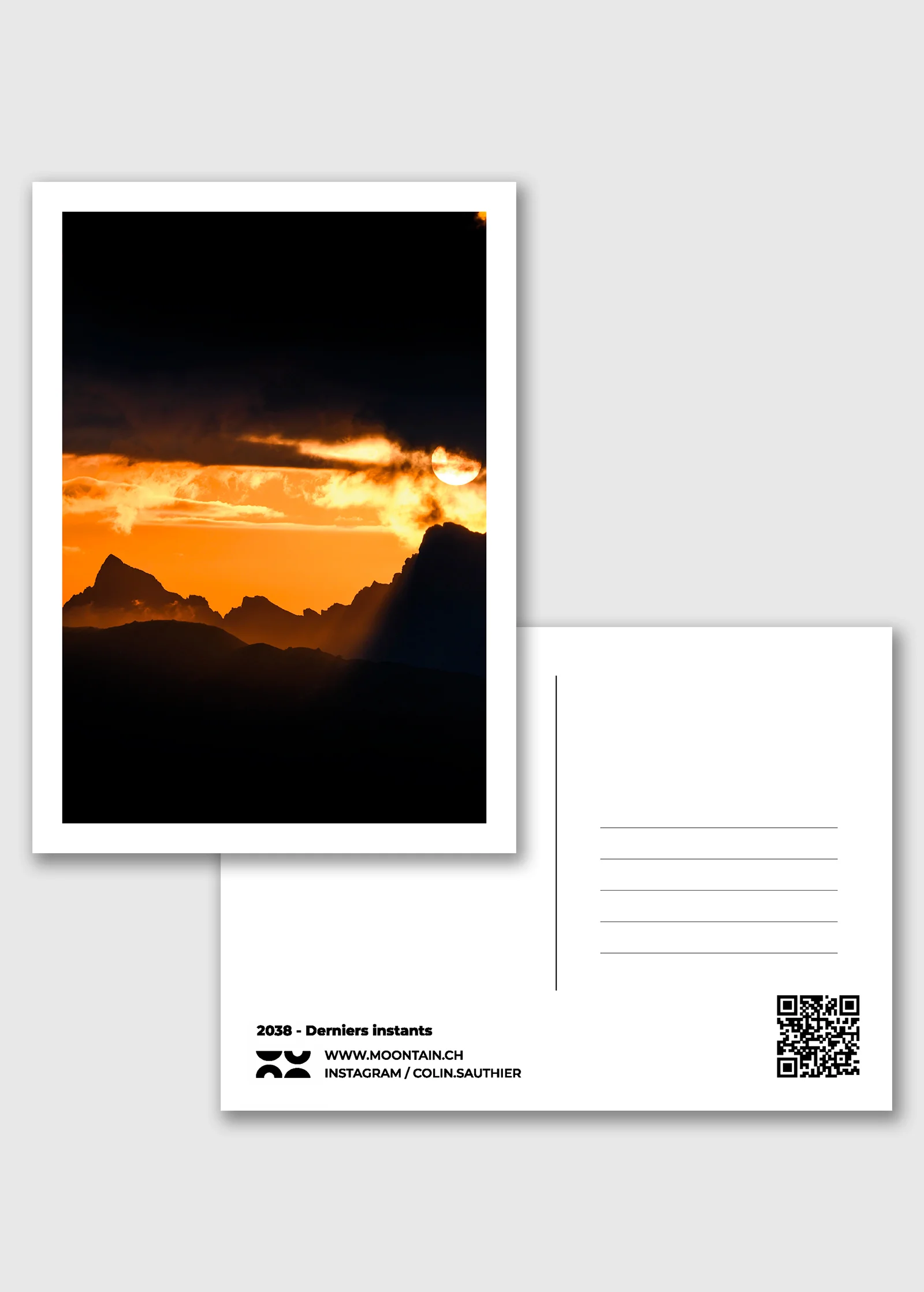 Carte postale