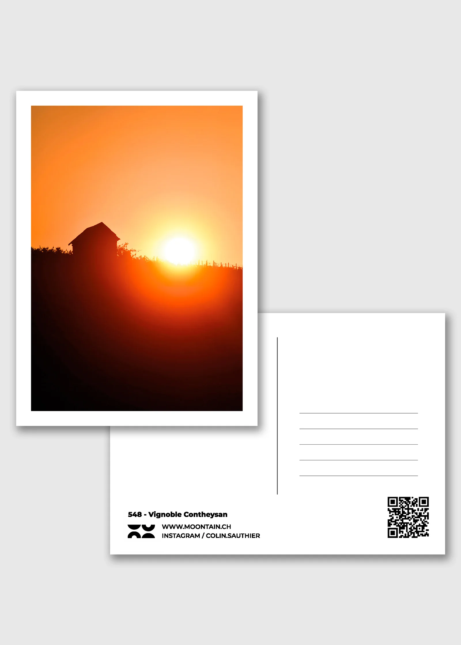Carte postale