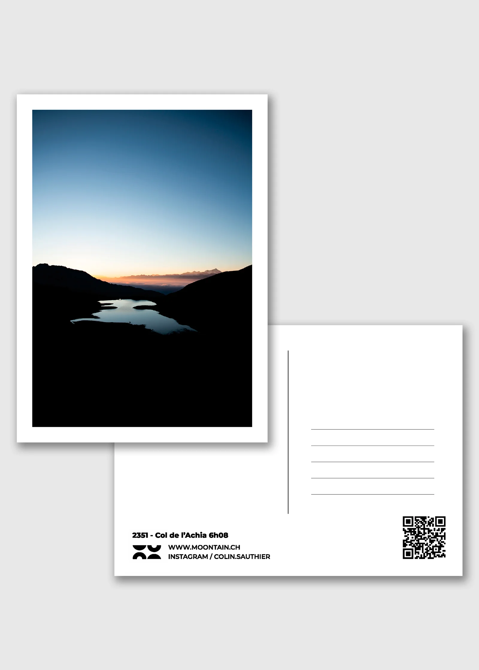 Carte postale