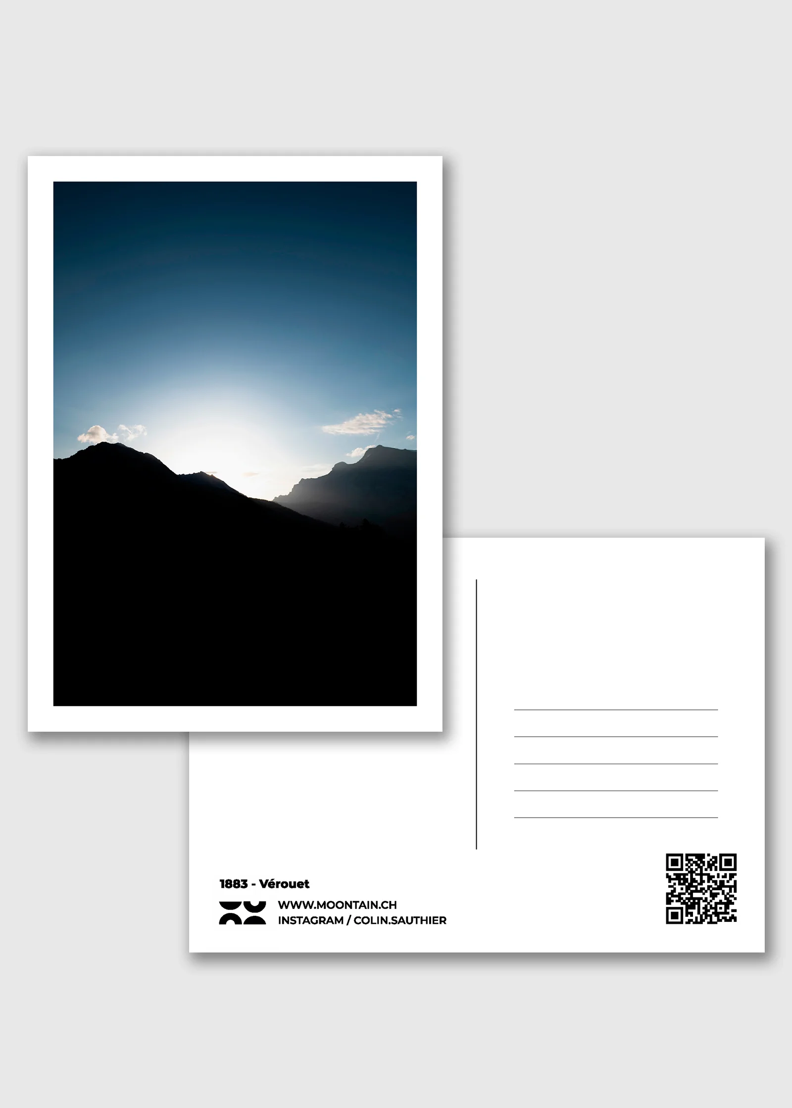 Carte postale