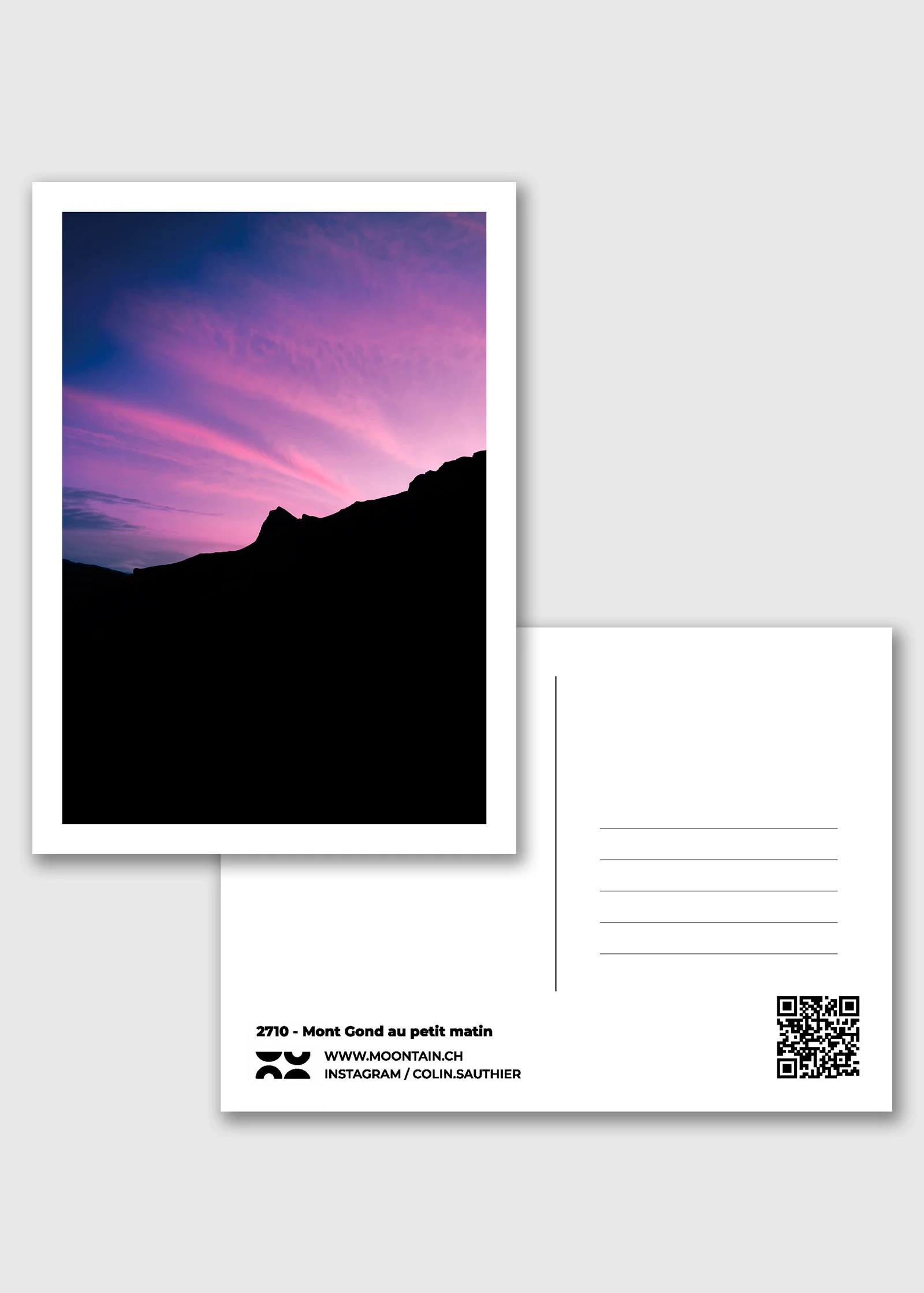 Carte postale