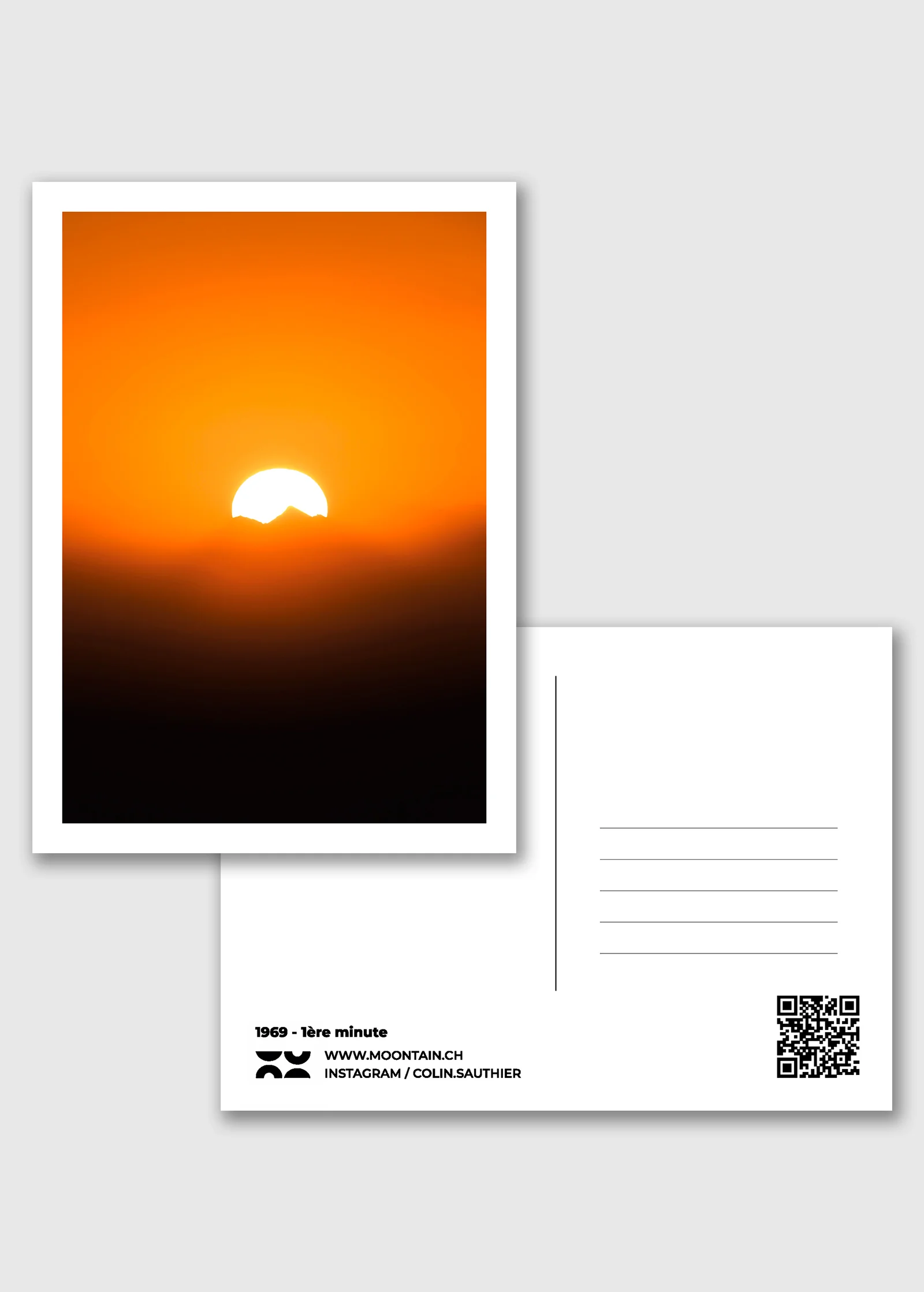 Carte postale