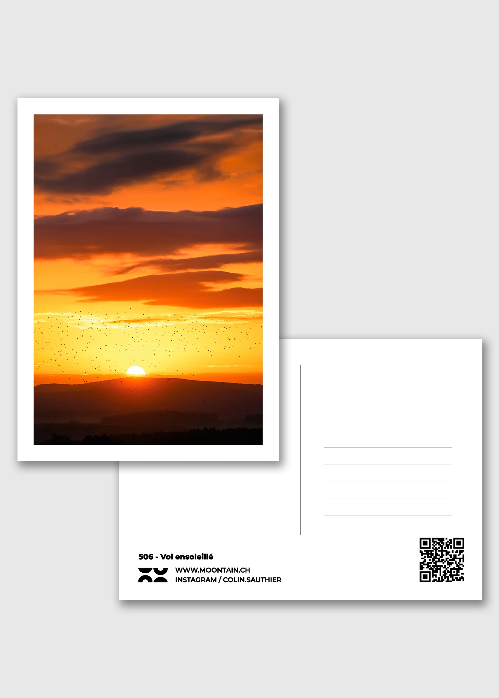 Carte postale