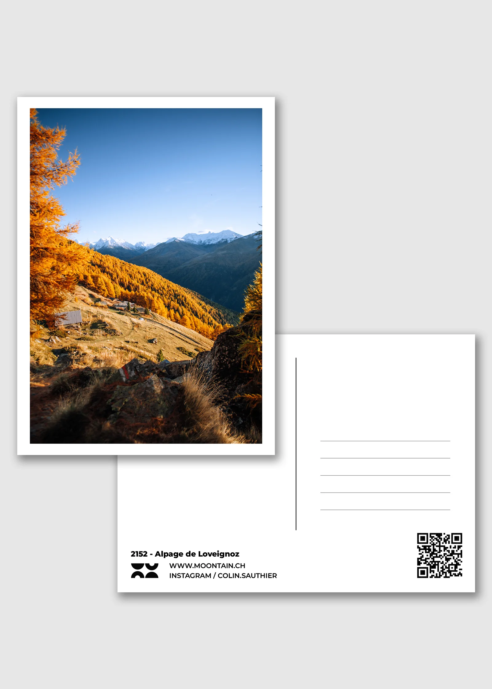 Carte postale