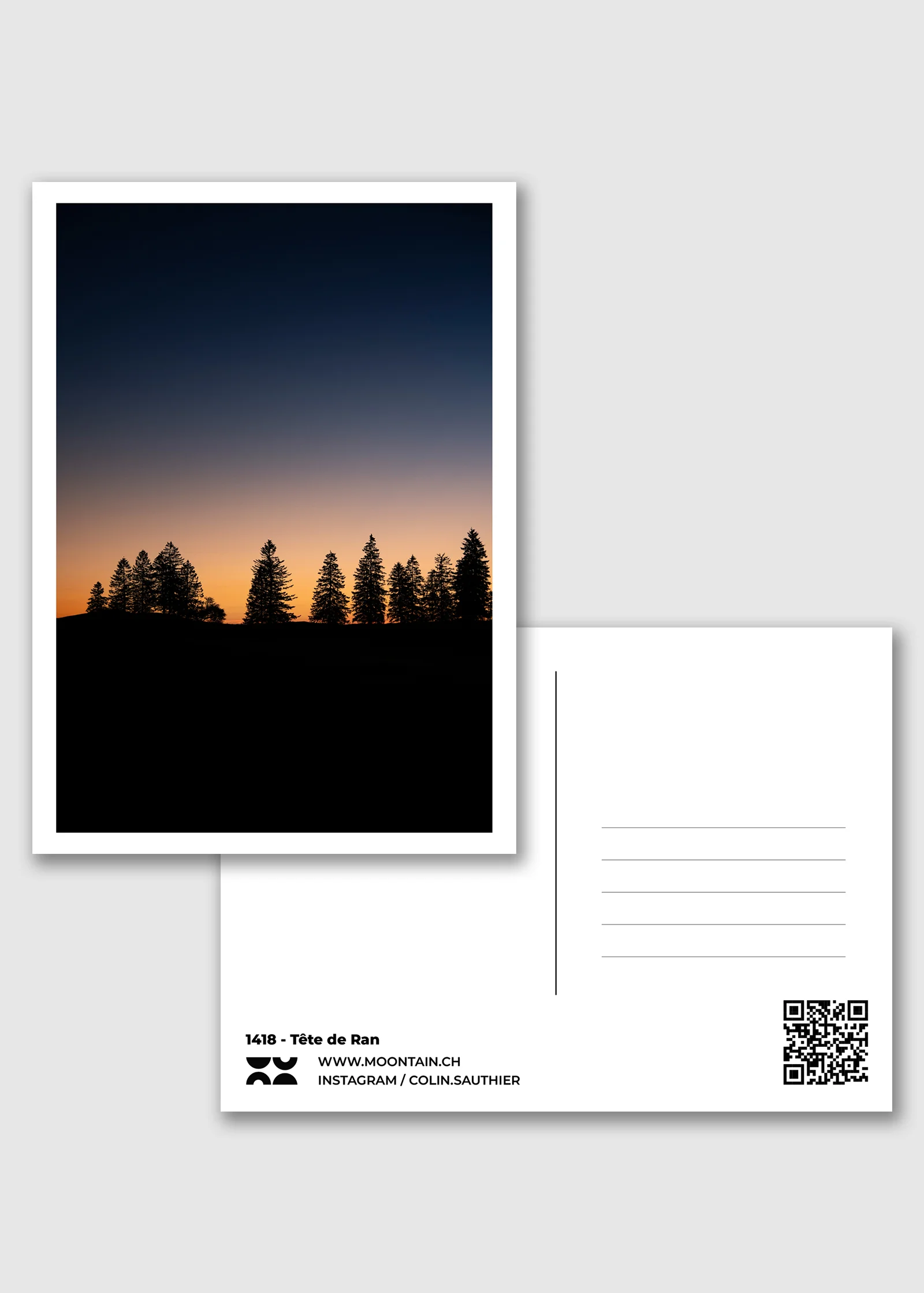 Carte postale