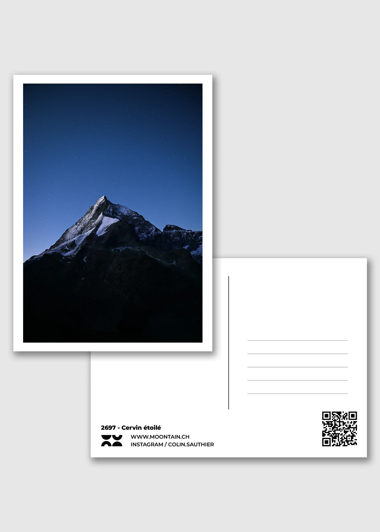 Carte postale
