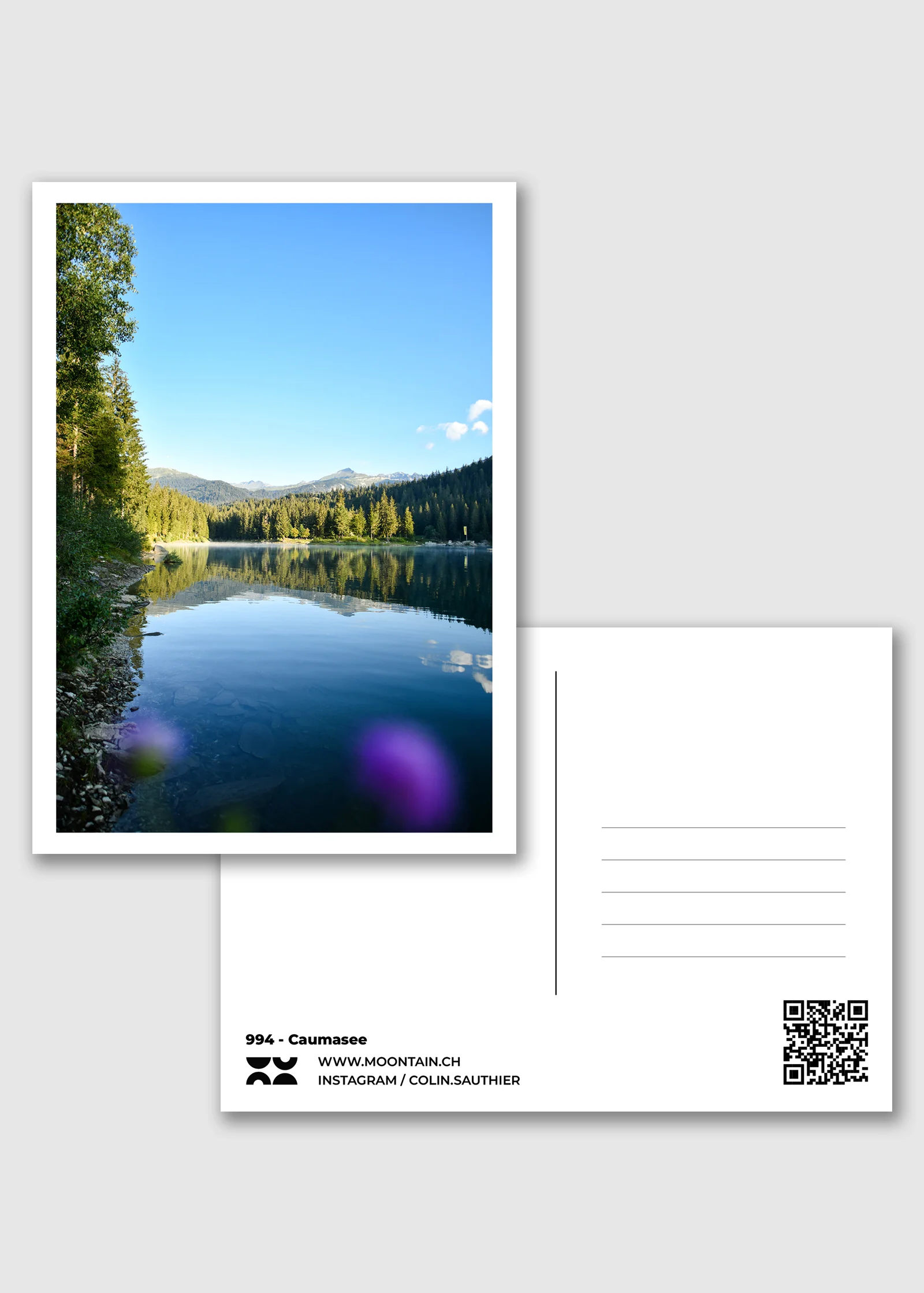 Carte postale