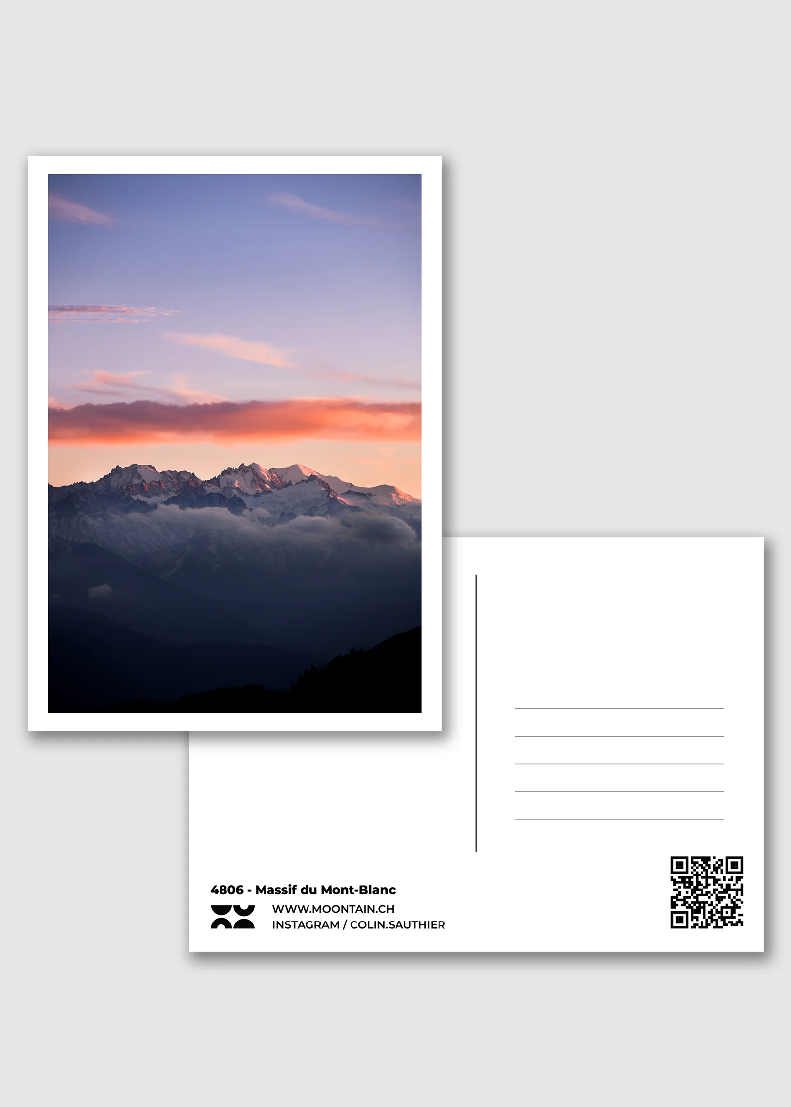 Carte postale