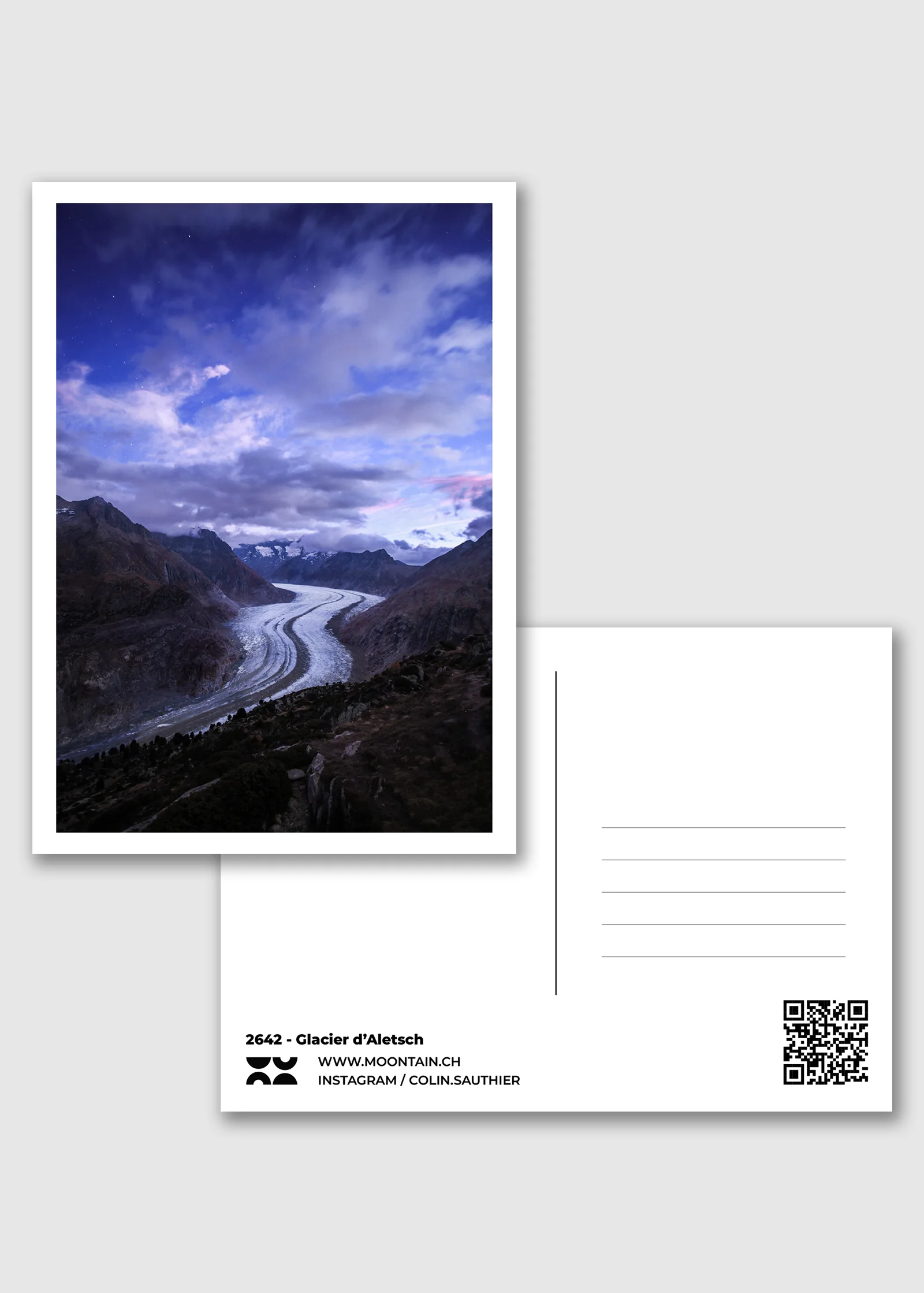 Carte postale