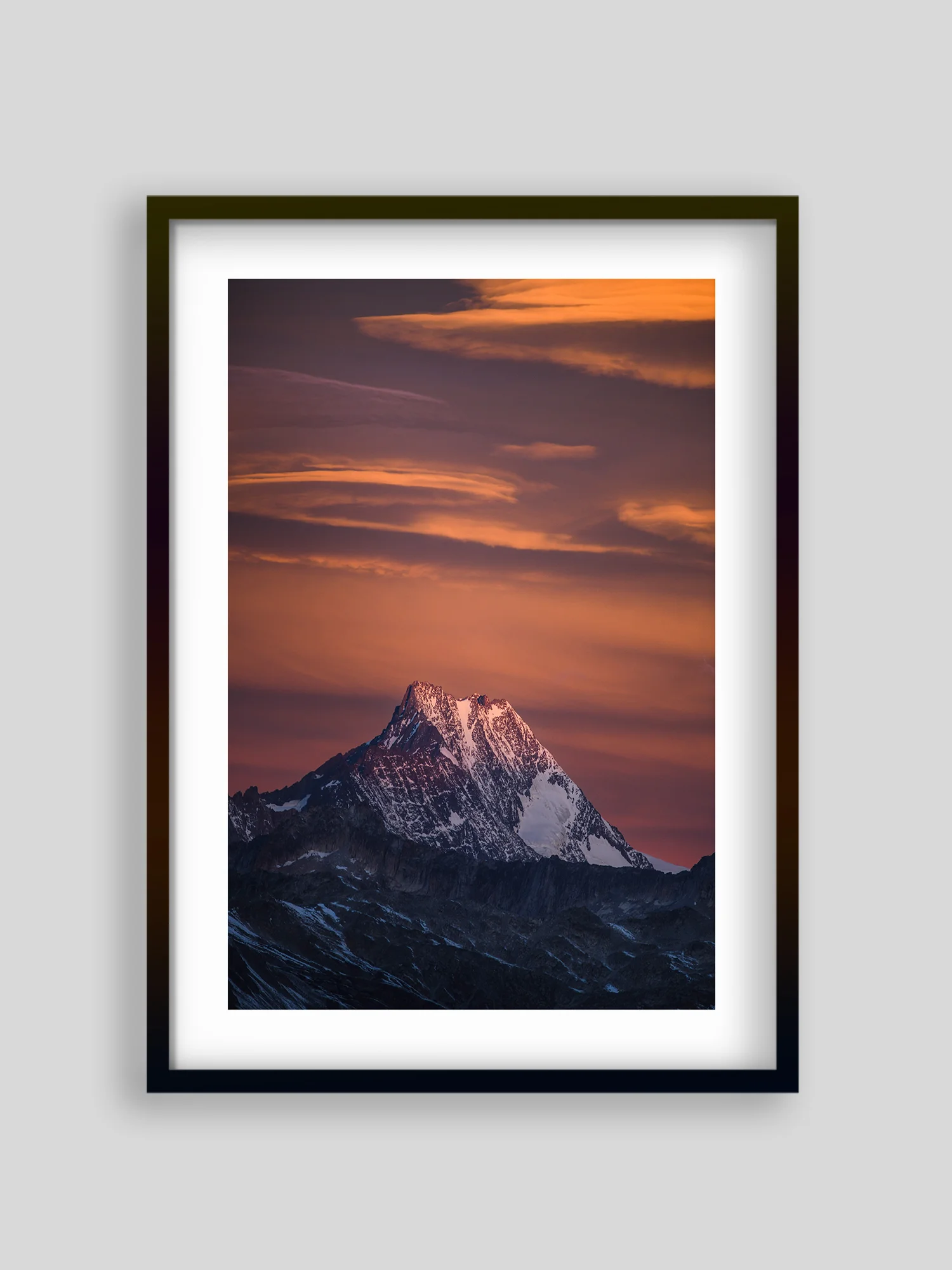 4274 - Finsteraarhorn