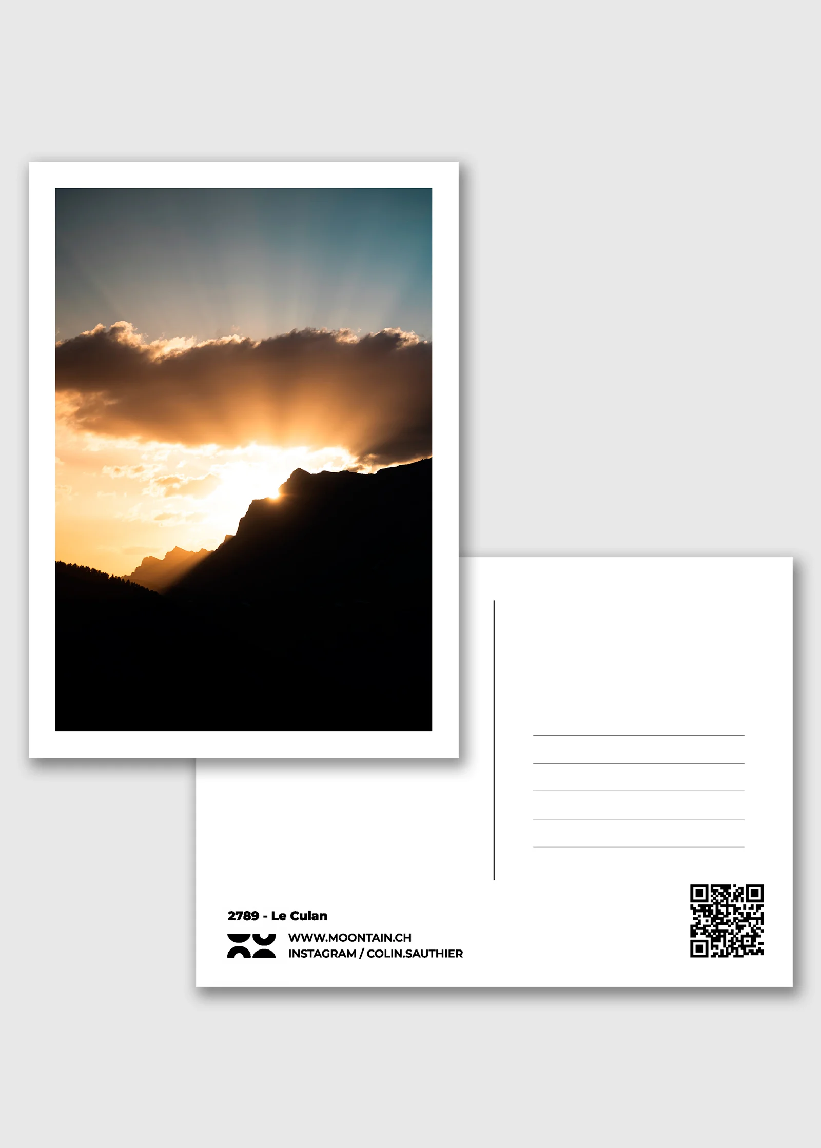 Carte postale