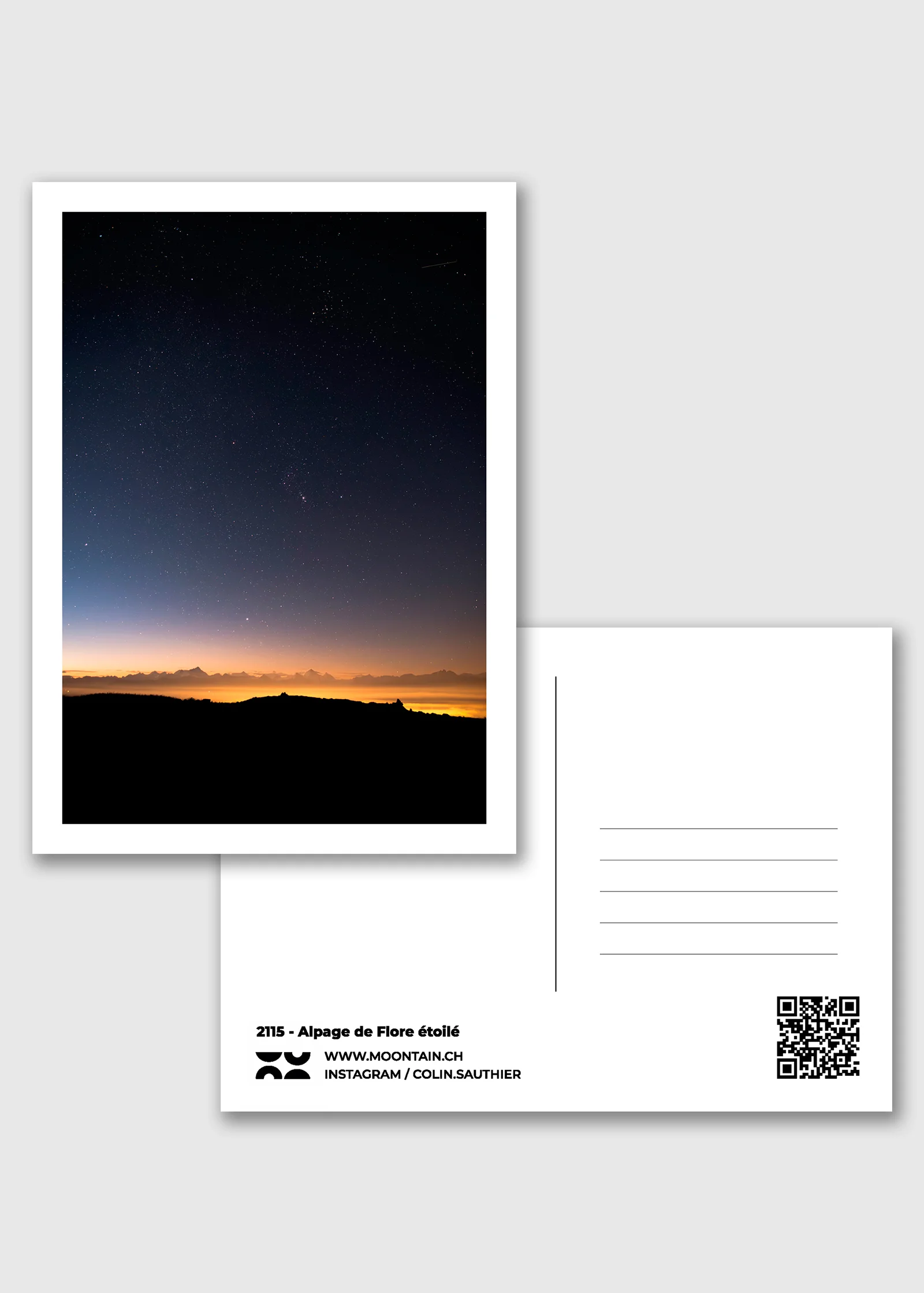 Carte postale
