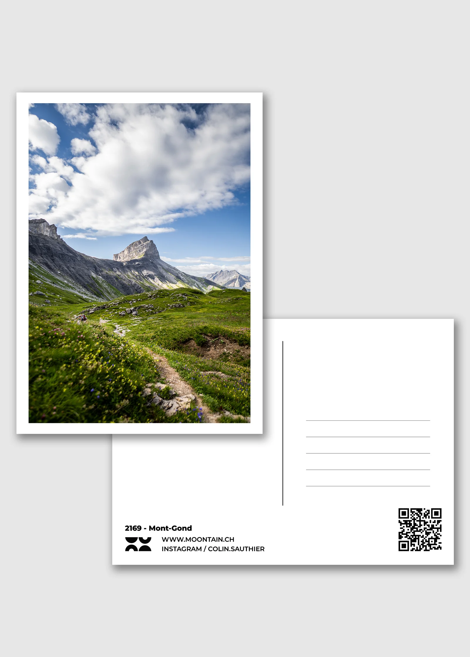 Carte postale
