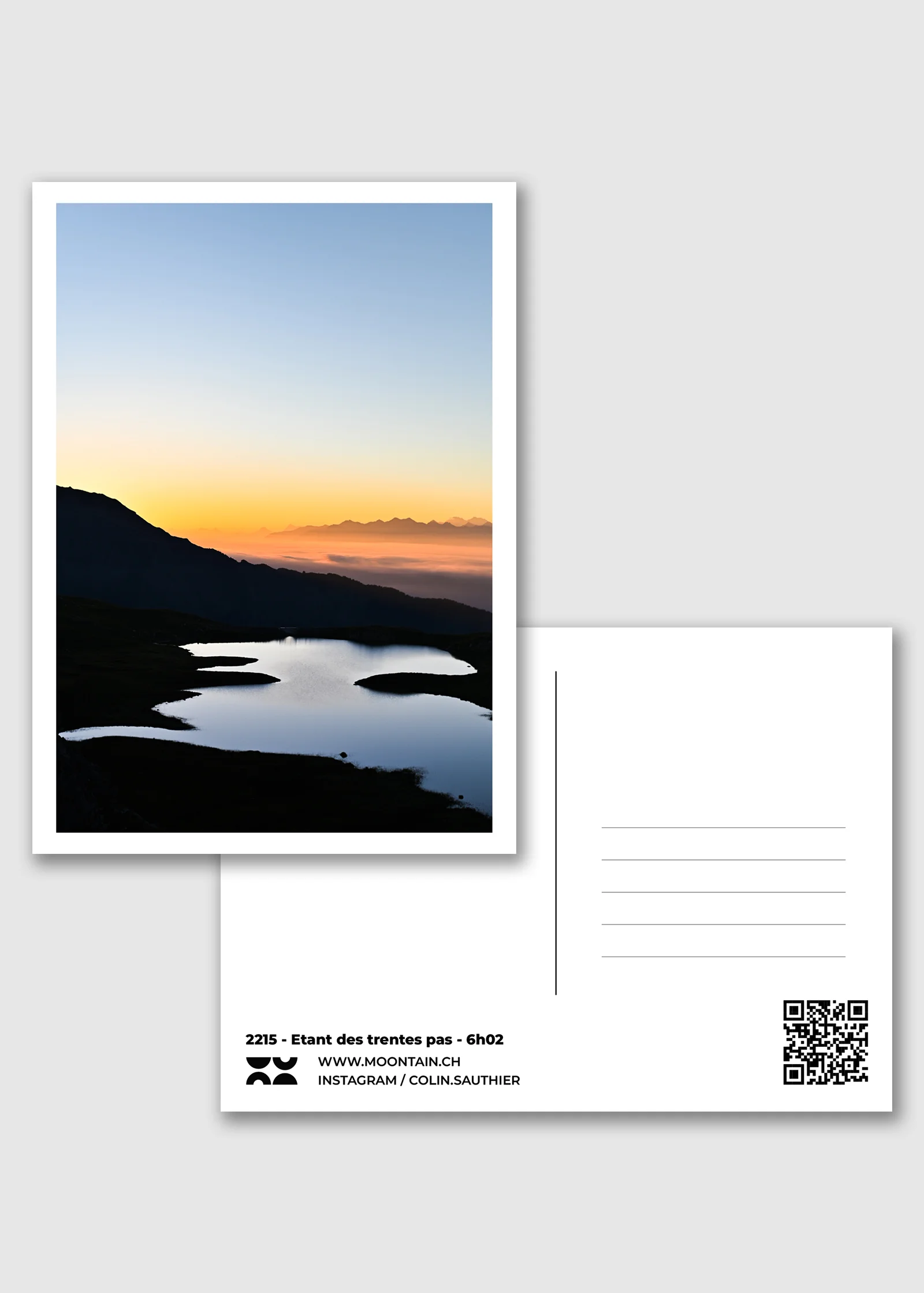 Carte postale