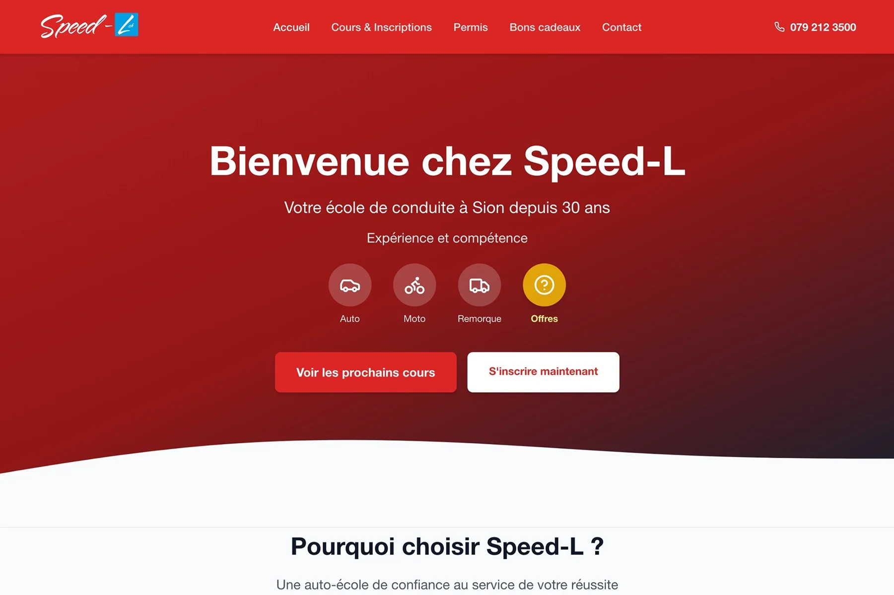 Migration de site