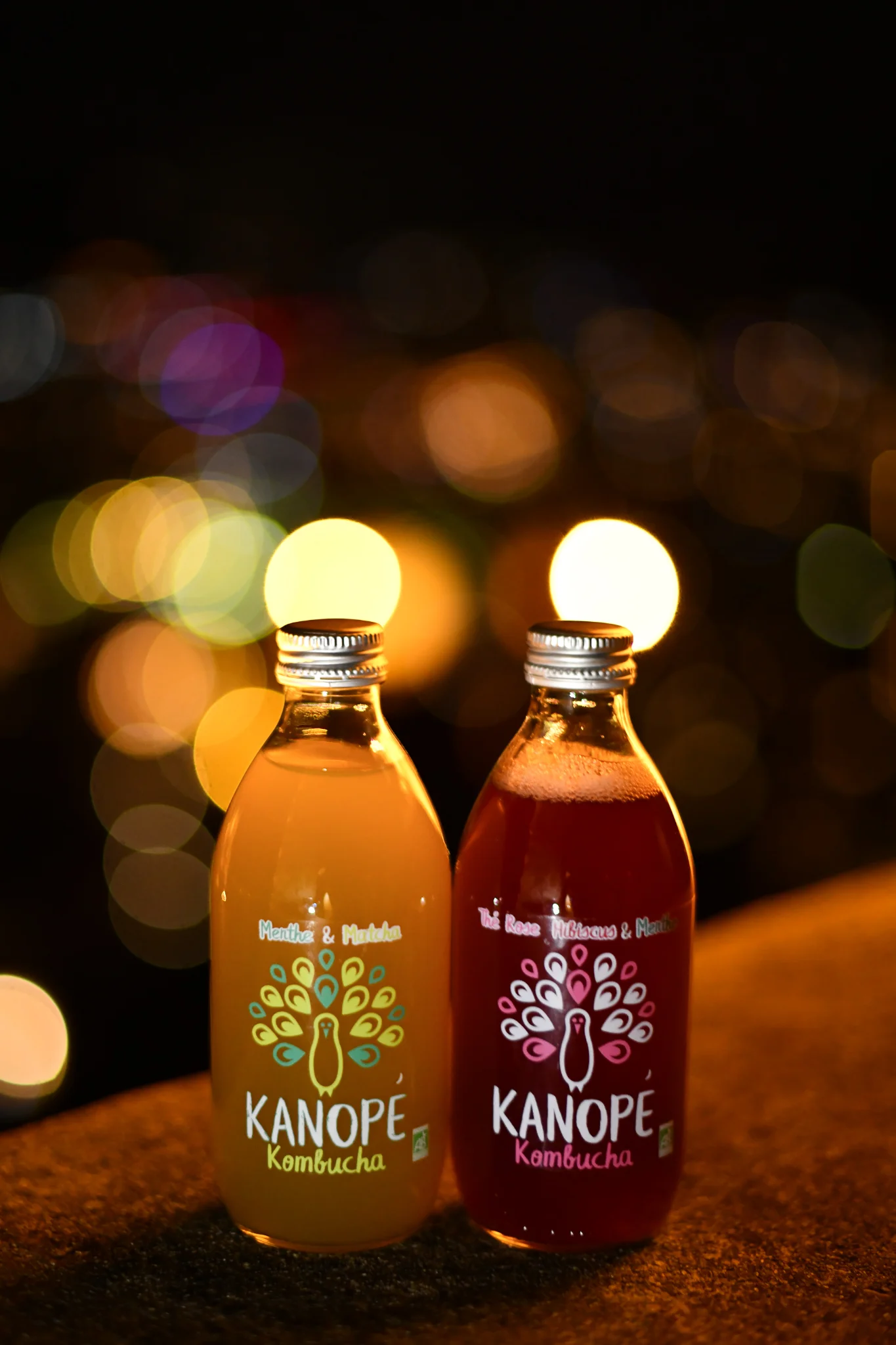 Kanope Kombucha — 13