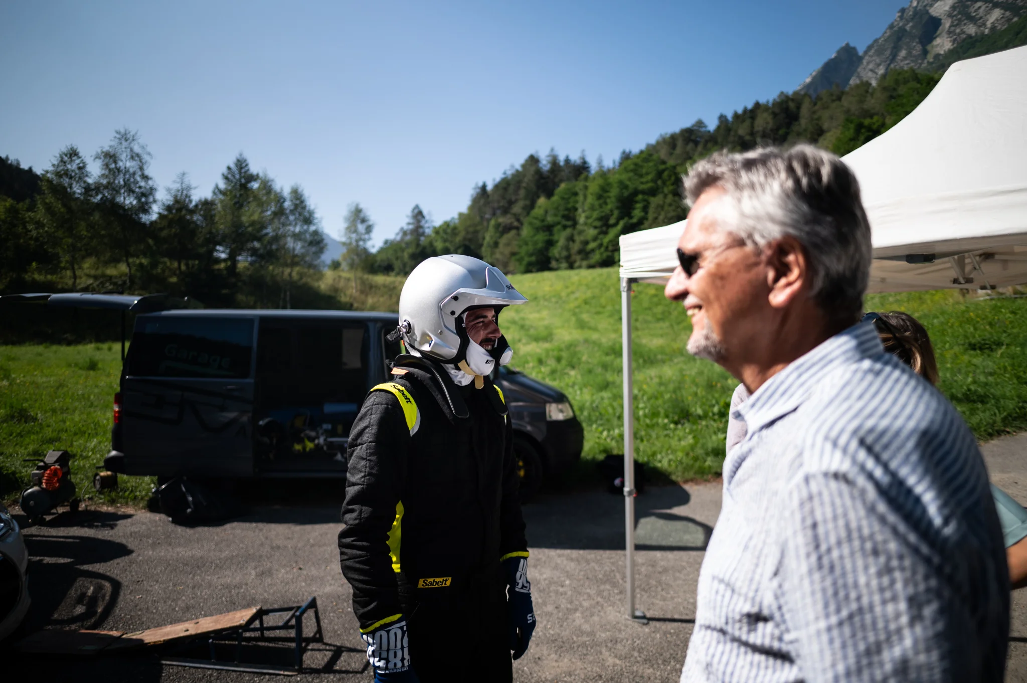 Reportage d’événement — 5