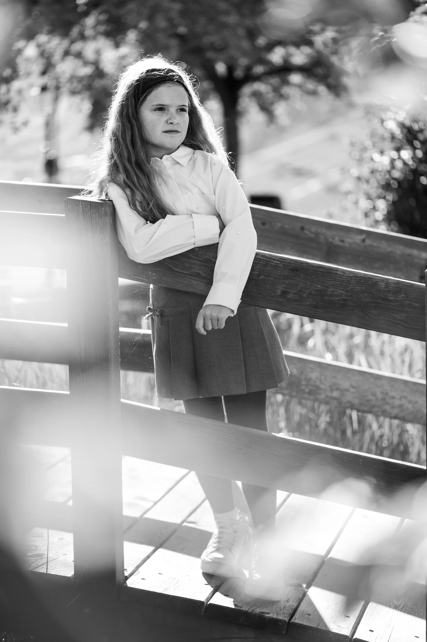 Séance portrait en extérieur — 13