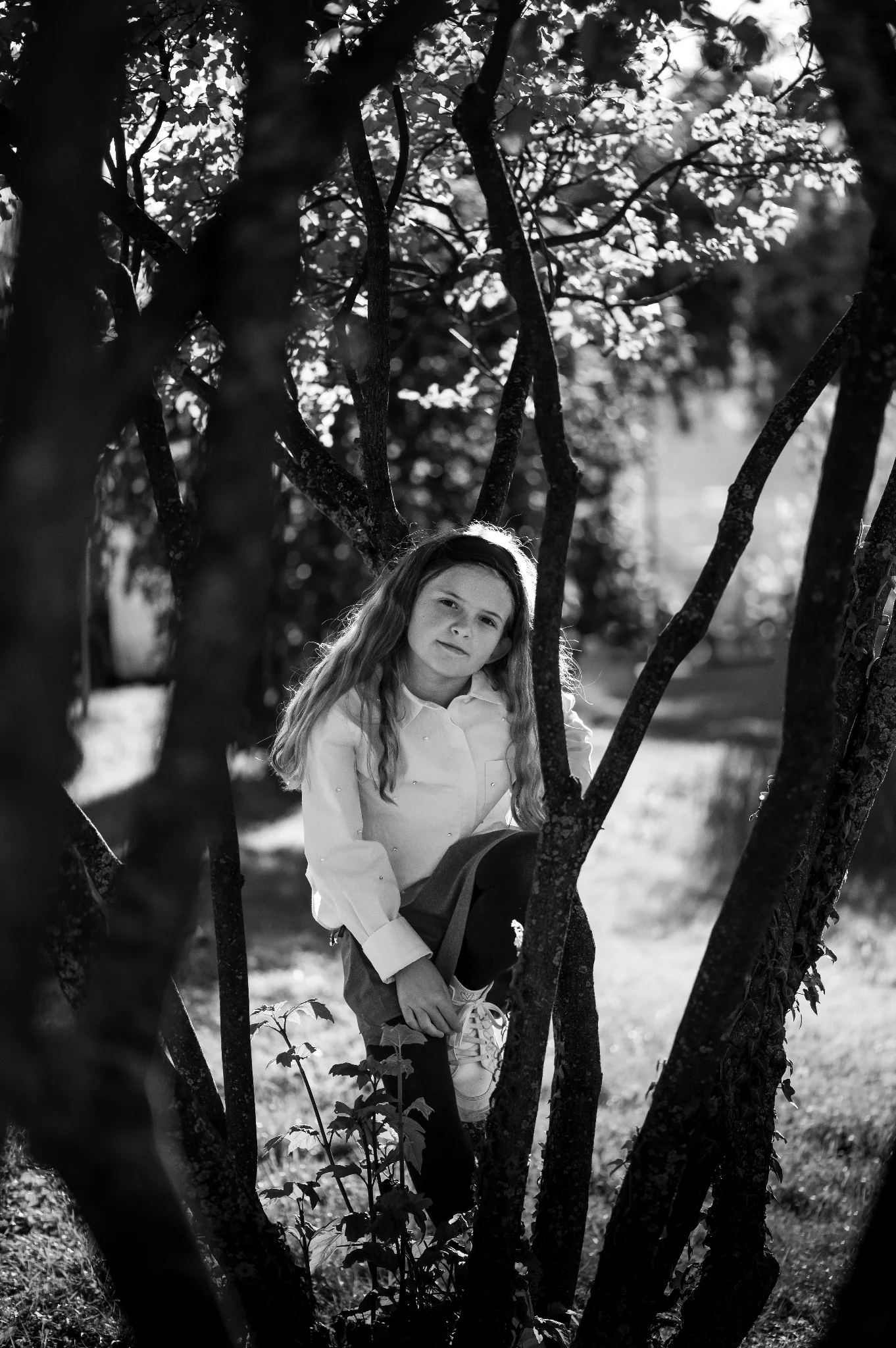 Séance portrait en extérieur — 12