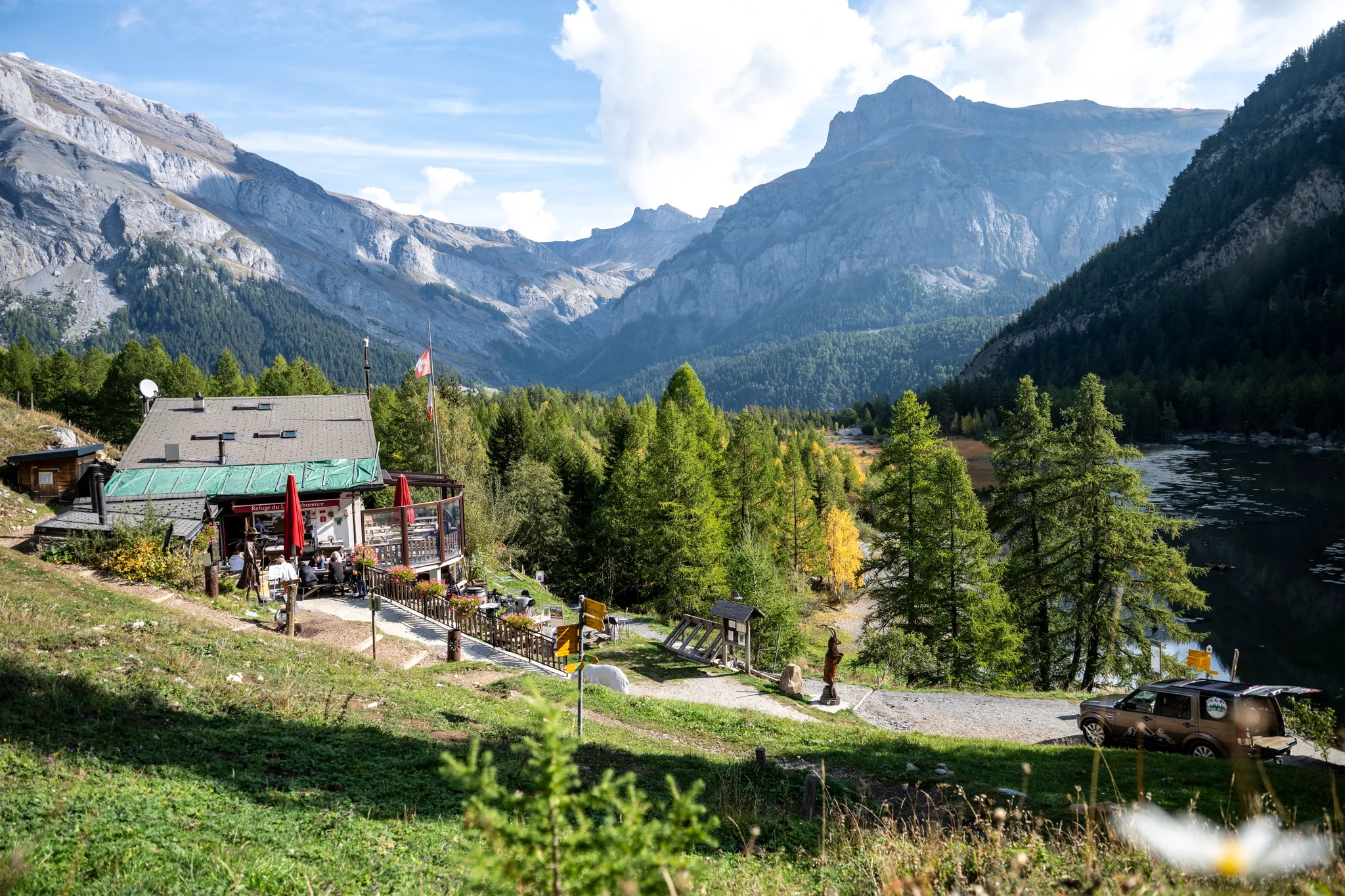 Refuge du Lac de Derborence — 3