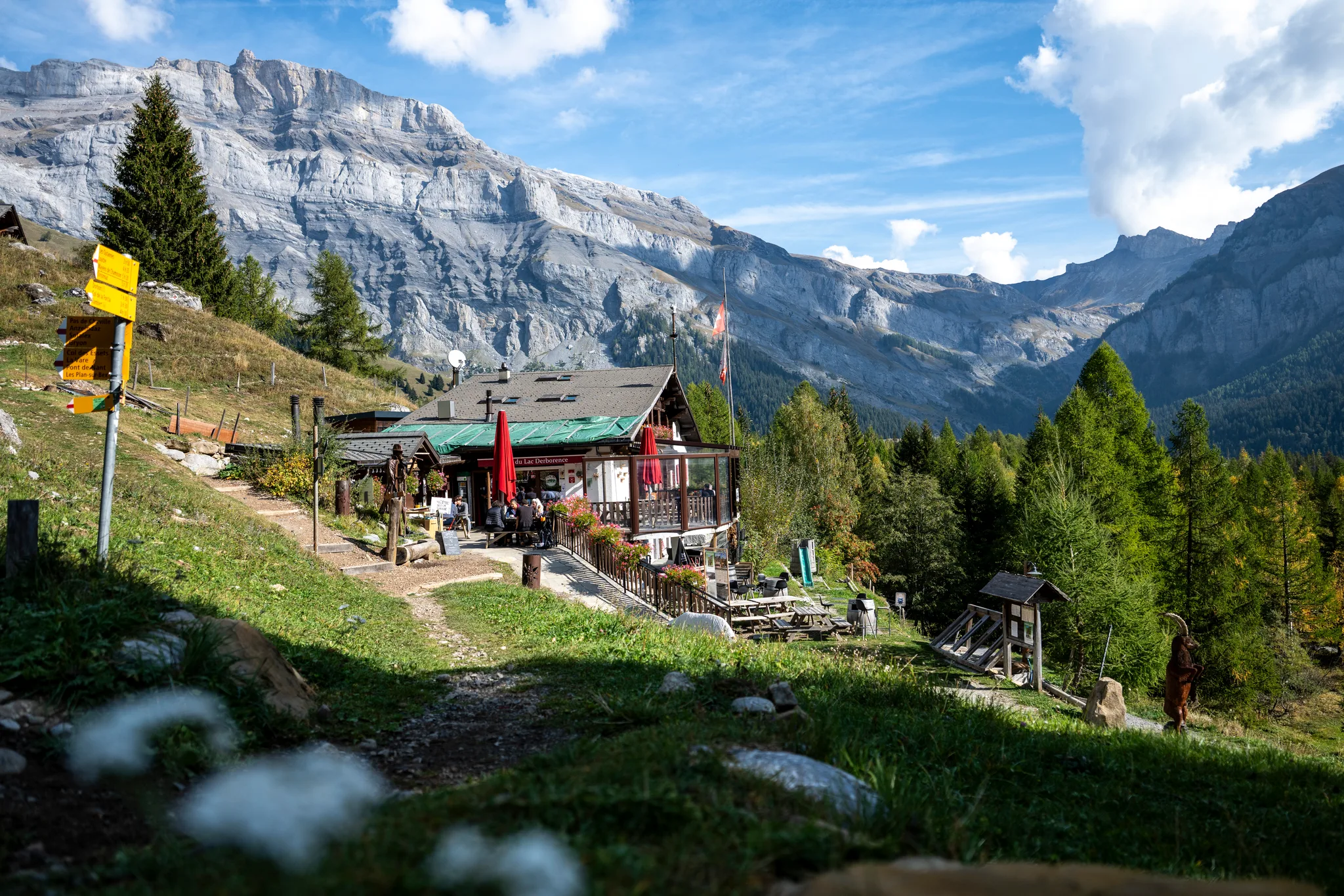 Refuge du Lac de Derborence — 4