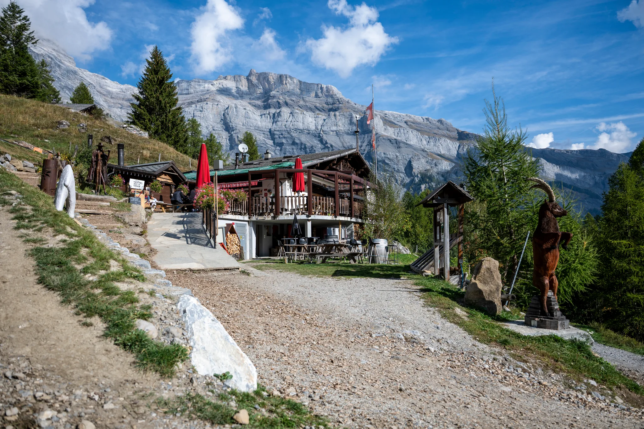 Refuge du Lac de Derborence — 6