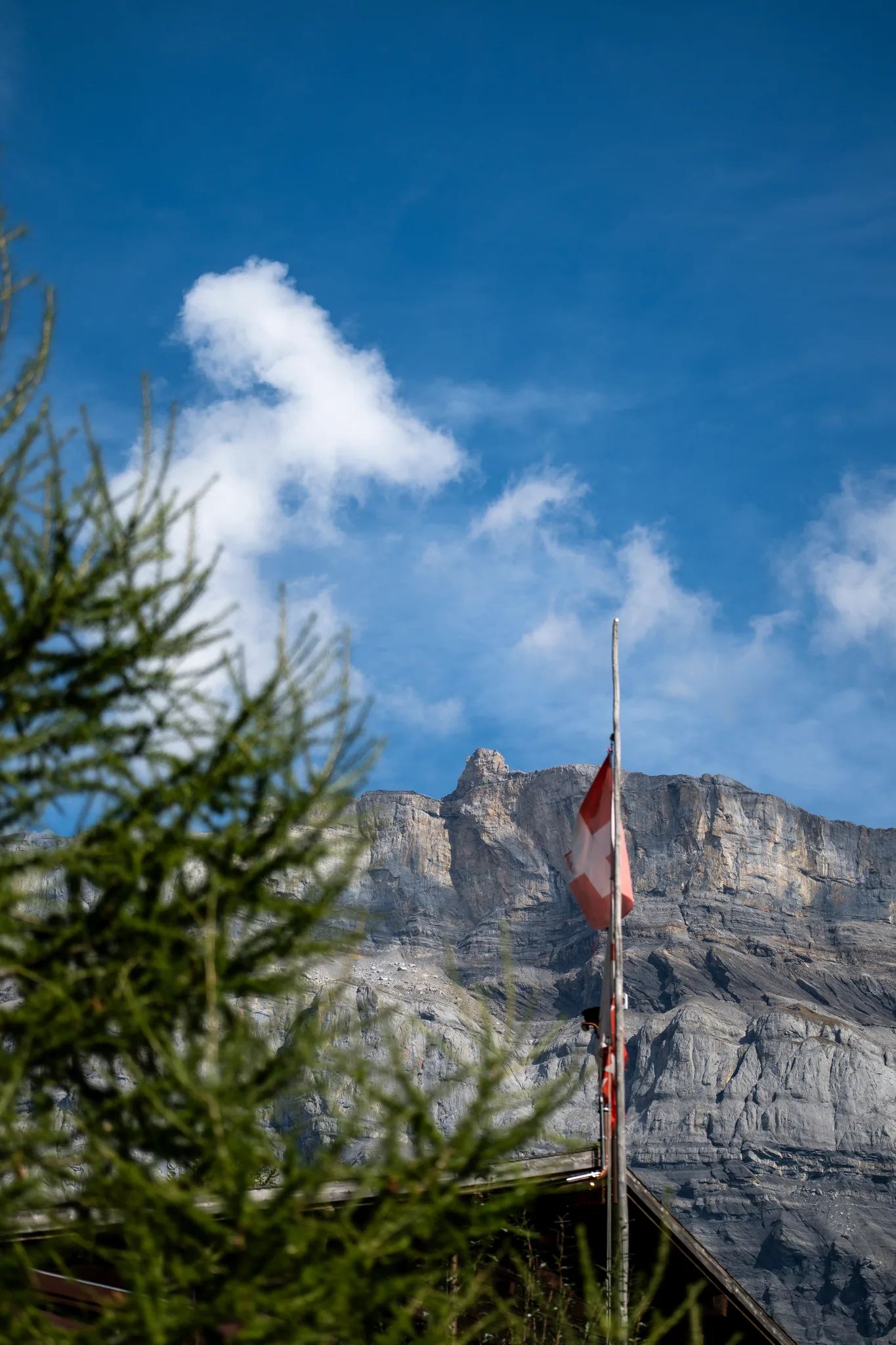 Refuge du Lac de Derborence — 7